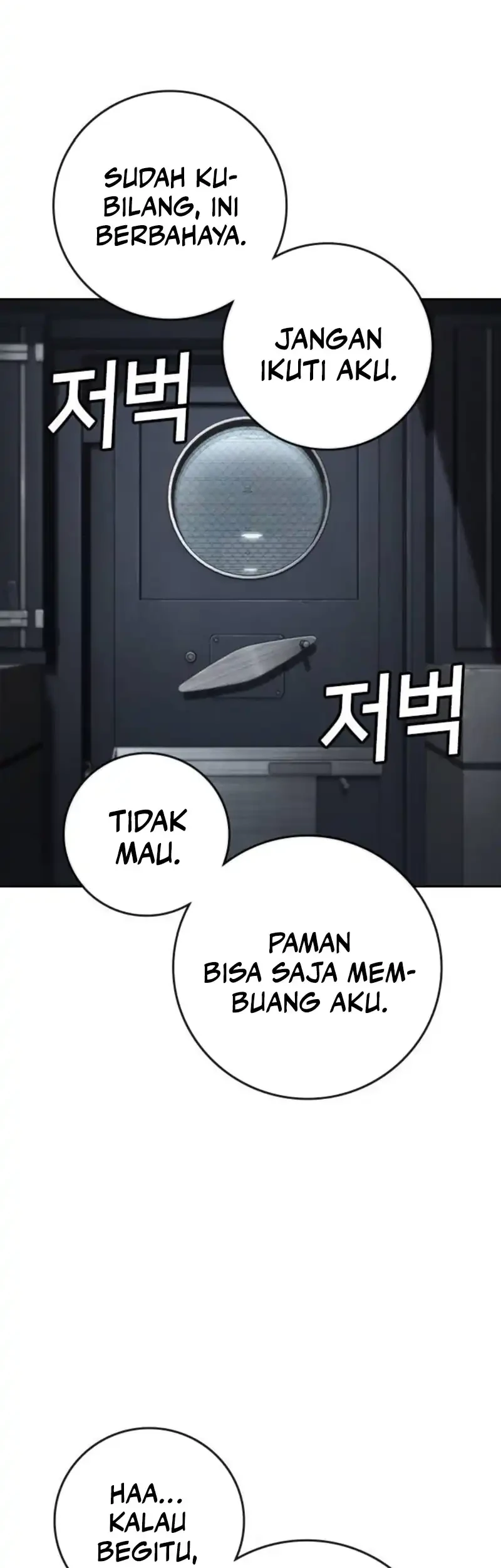 Contract Killer Enrollment Chapter 20 Gambar 42