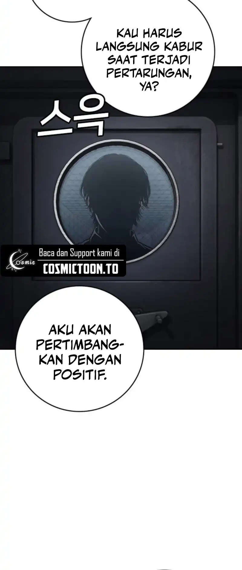 Contract Killer Enrollment Chapter 20 Gambar 43
