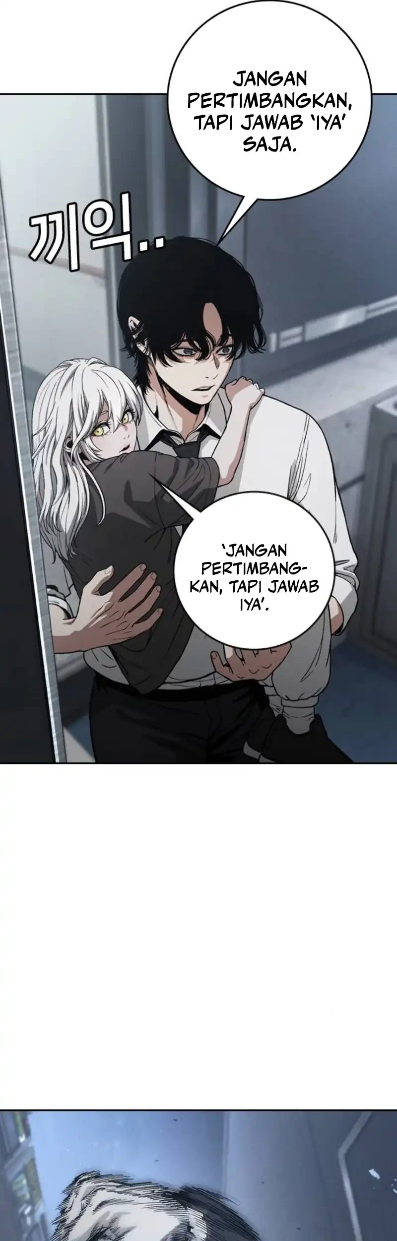 Contract Killer Enrollment Chapter 20 Gambar 44