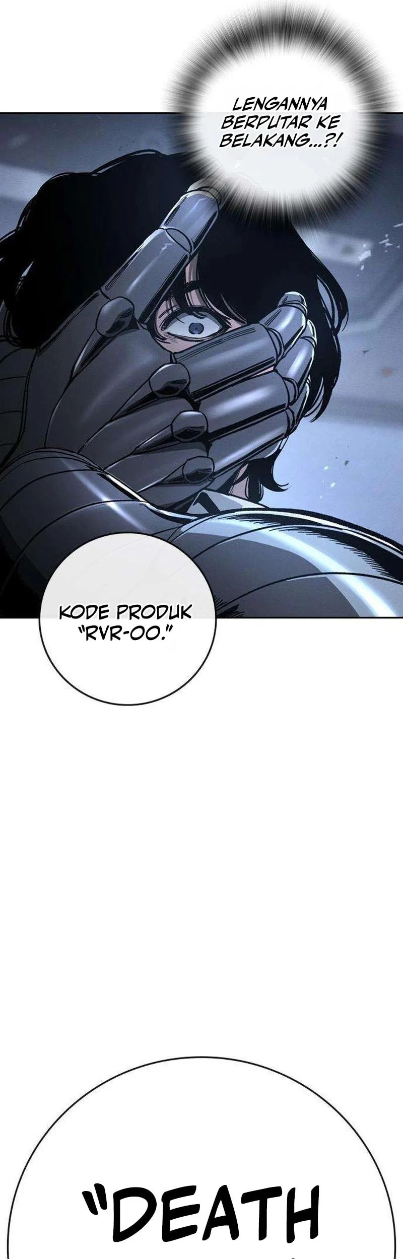 Contract Killer Enrollment Chapter 21 Gambar 41