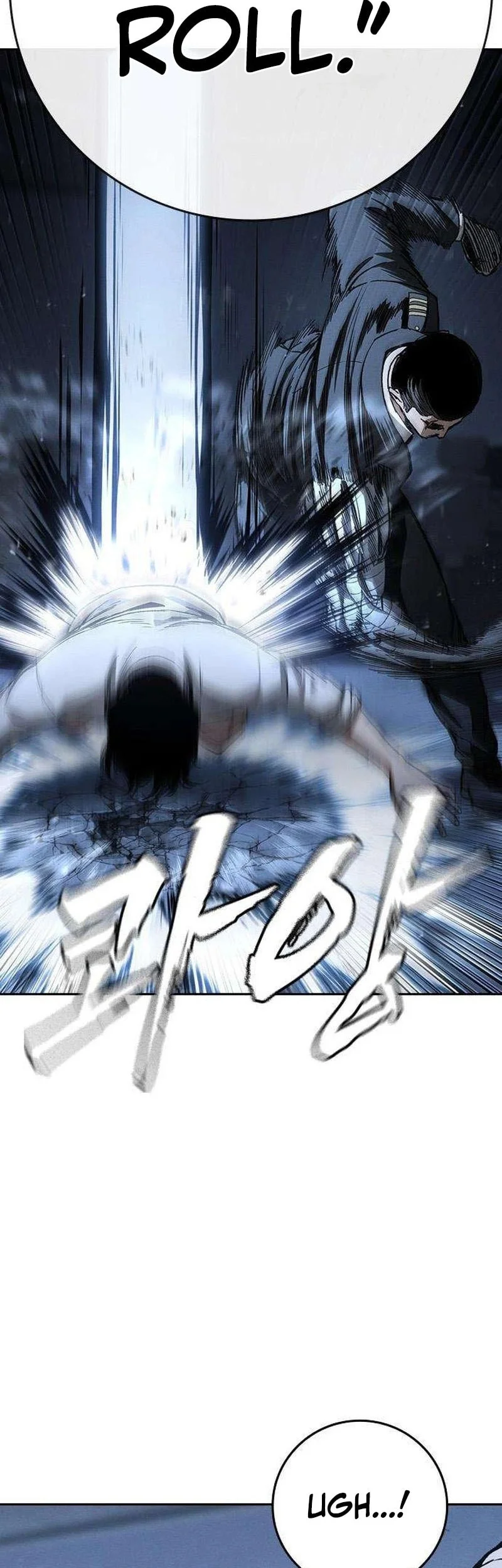 Contract Killer Enrollment Chapter 21 Gambar 42