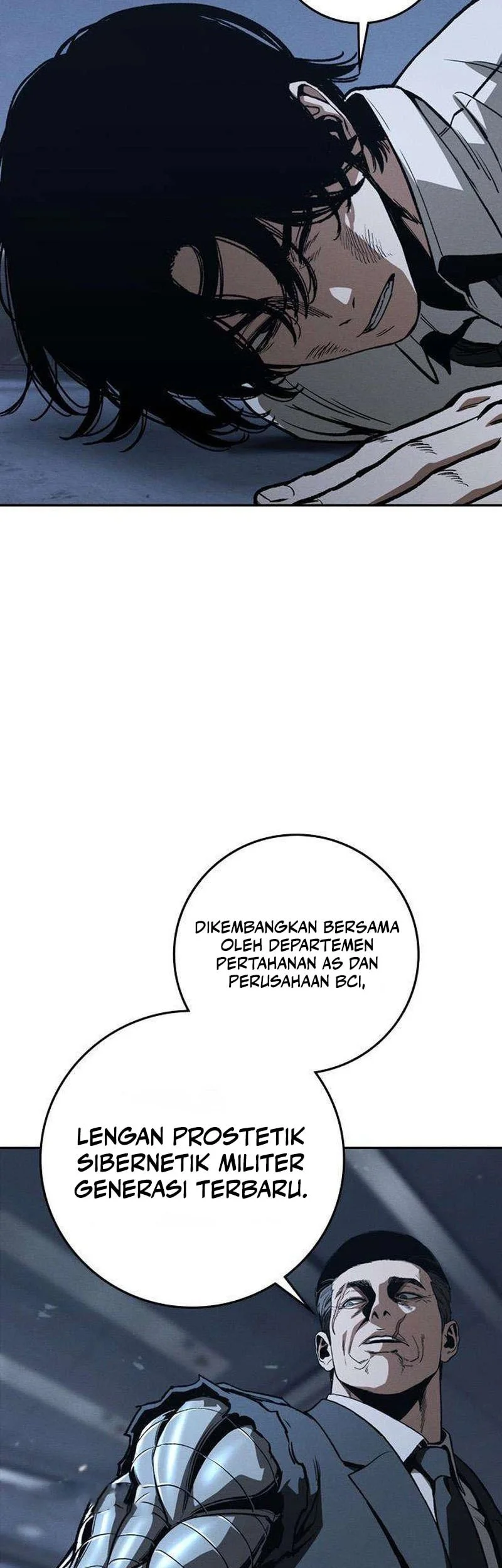 Contract Killer Enrollment Chapter 21 Gambar 43