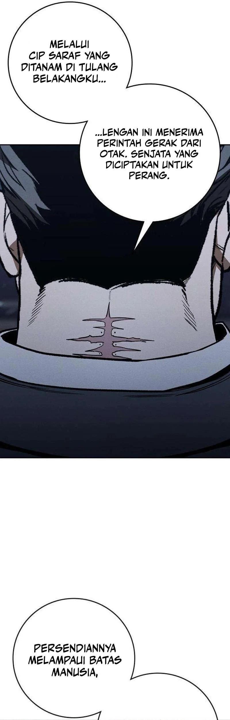 Contract Killer Enrollment Chapter 21 Gambar 45