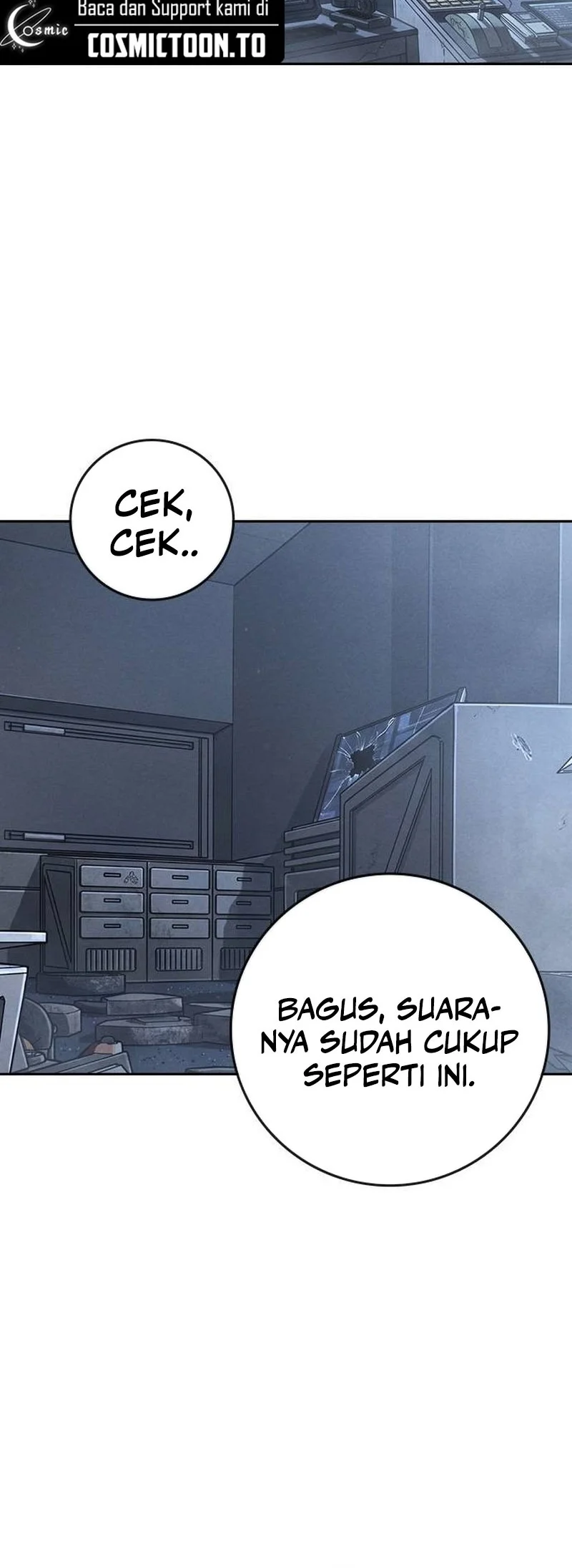 Contract Killer Enrollment Chapter 22 Gambar 48