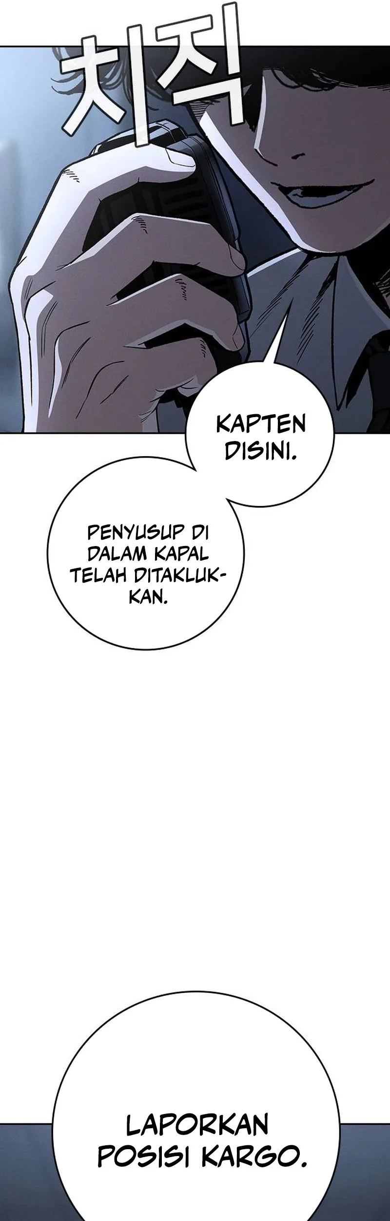 Contract Killer Enrollment Chapter 22 Gambar 49