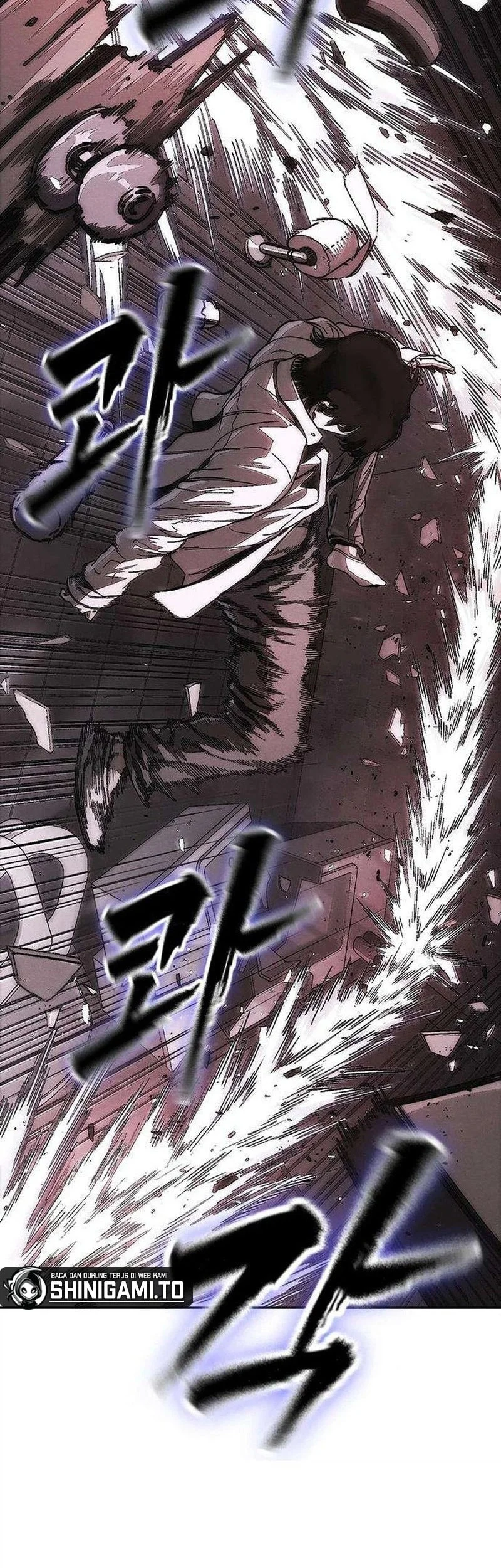 Contract Killer Enrollment Chapter 3 Gambar 69