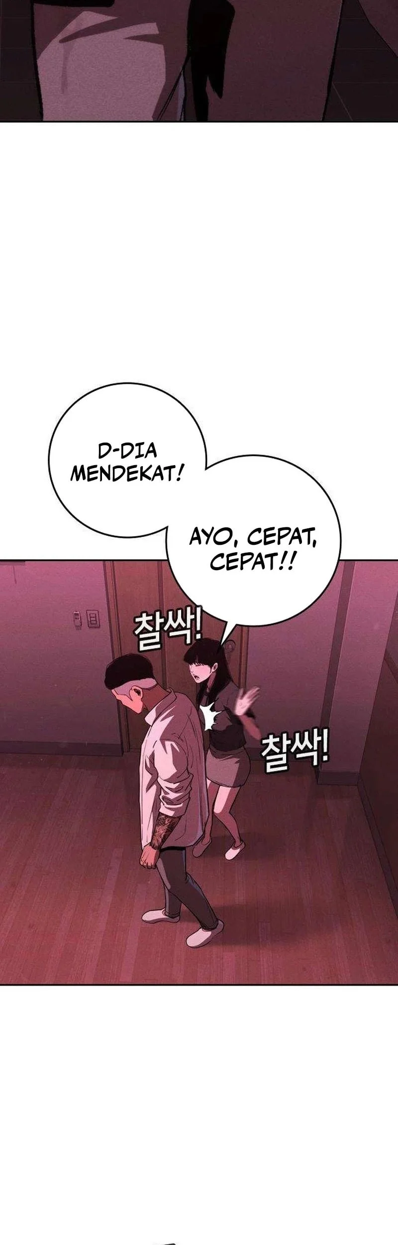 Contract Killer Enrollment Chapter 3 Gambar 75