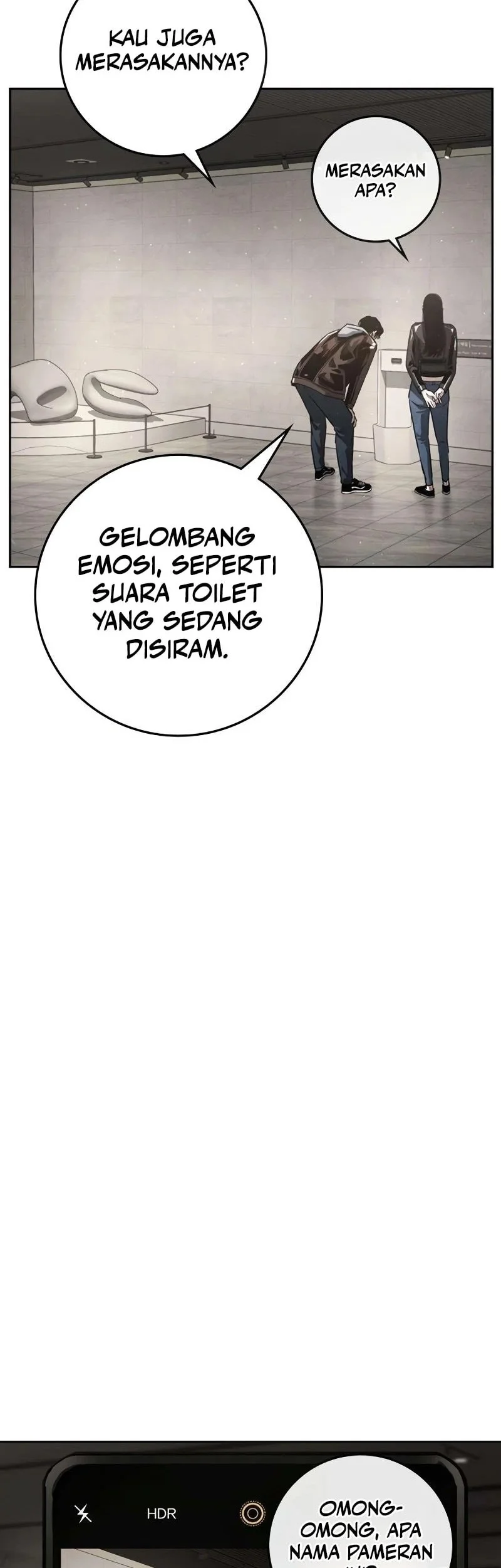 Contract Killer Enrollment Chapter 4 Gambar 71