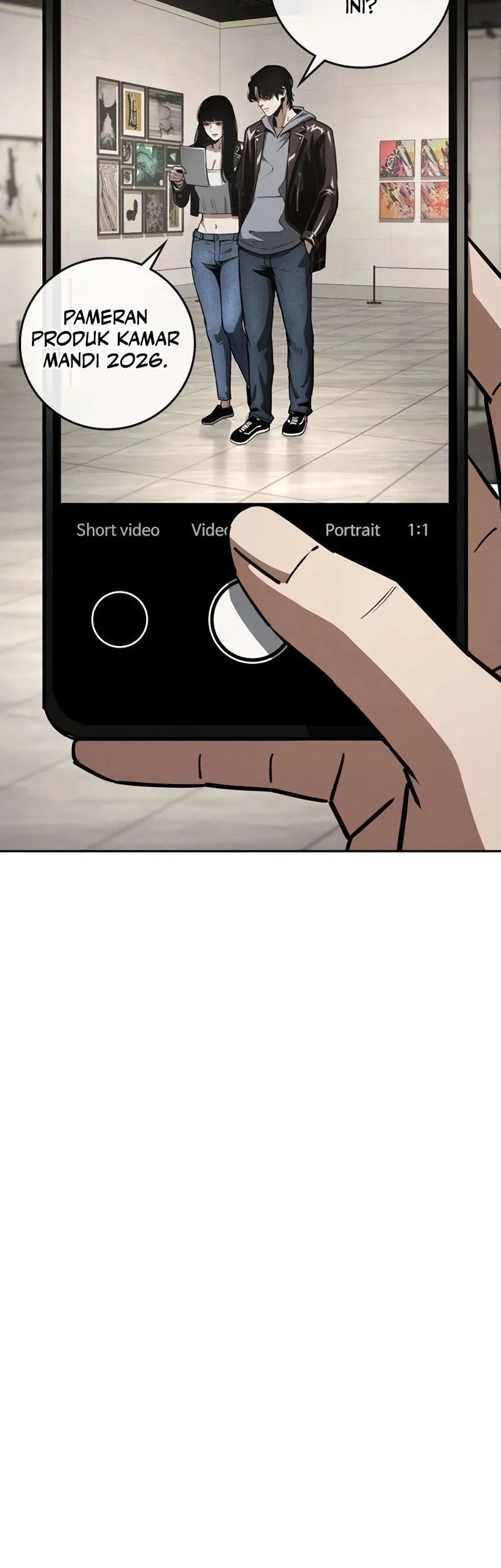 Contract Killer Enrollment Chapter 4 Gambar 72