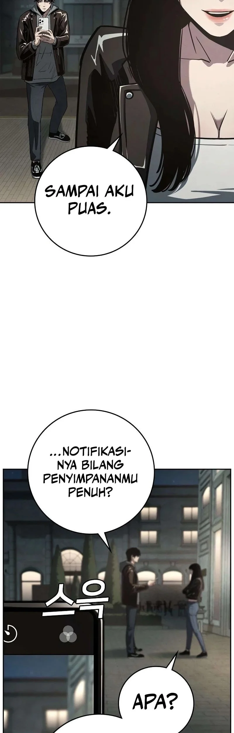 Contract Killer Enrollment Chapter 4 Gambar 75