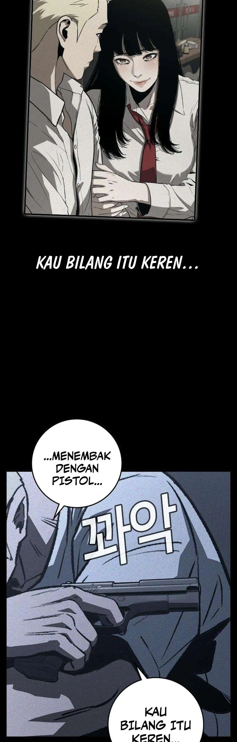 Contract Killer Enrollment Chapter 5 Gambar 79
