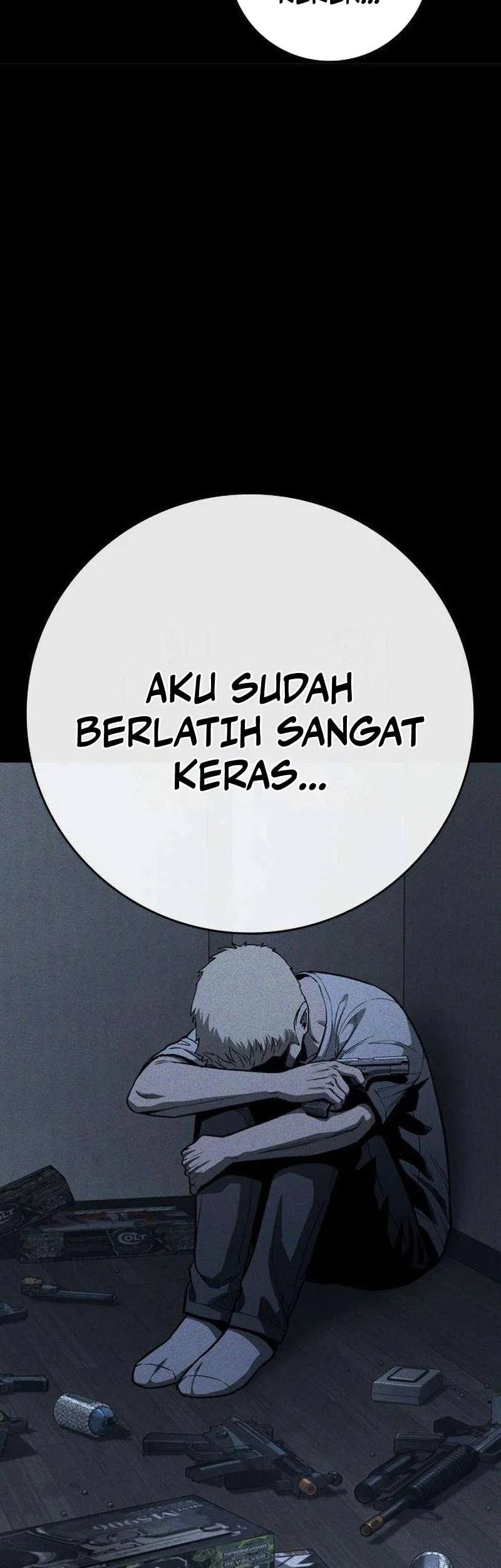 Contract Killer Enrollment Chapter 5 Gambar 80