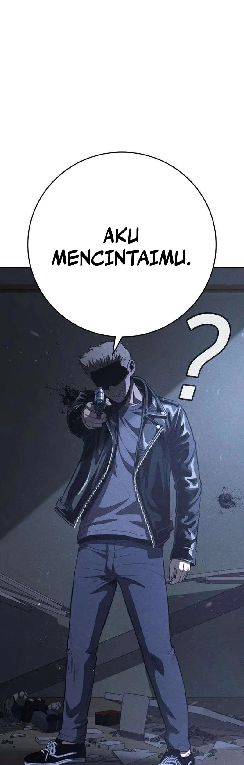 Contract Killer Enrollment Chapter 5 Gambar 84