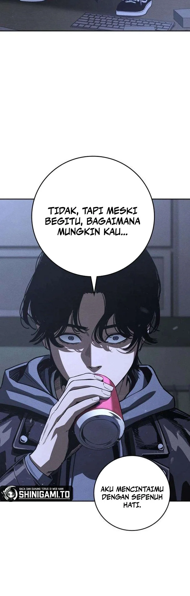 Contract Killer Enrollment Chapter 5 Gambar 85