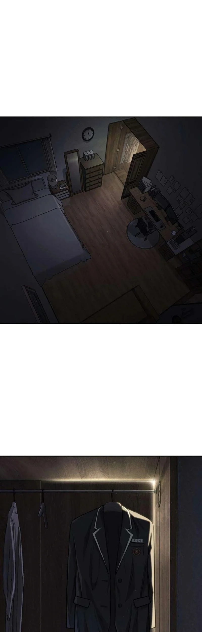 Contract Killer Enrollment Chapter 6 Gambar 64