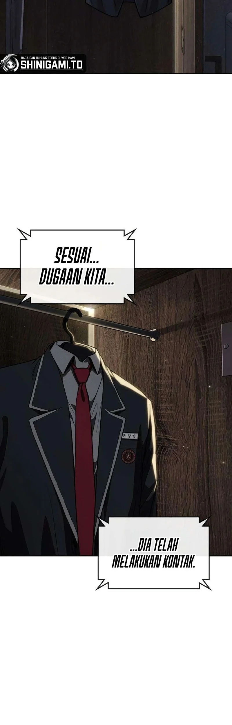 Contract Killer Enrollment Chapter 6 Gambar 65