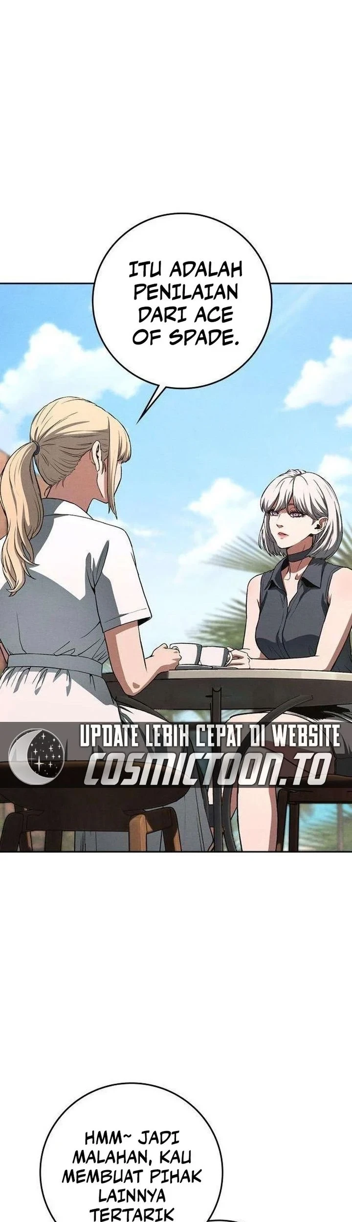 Contract Killer Enrollment Chapter 7 Gambar 56