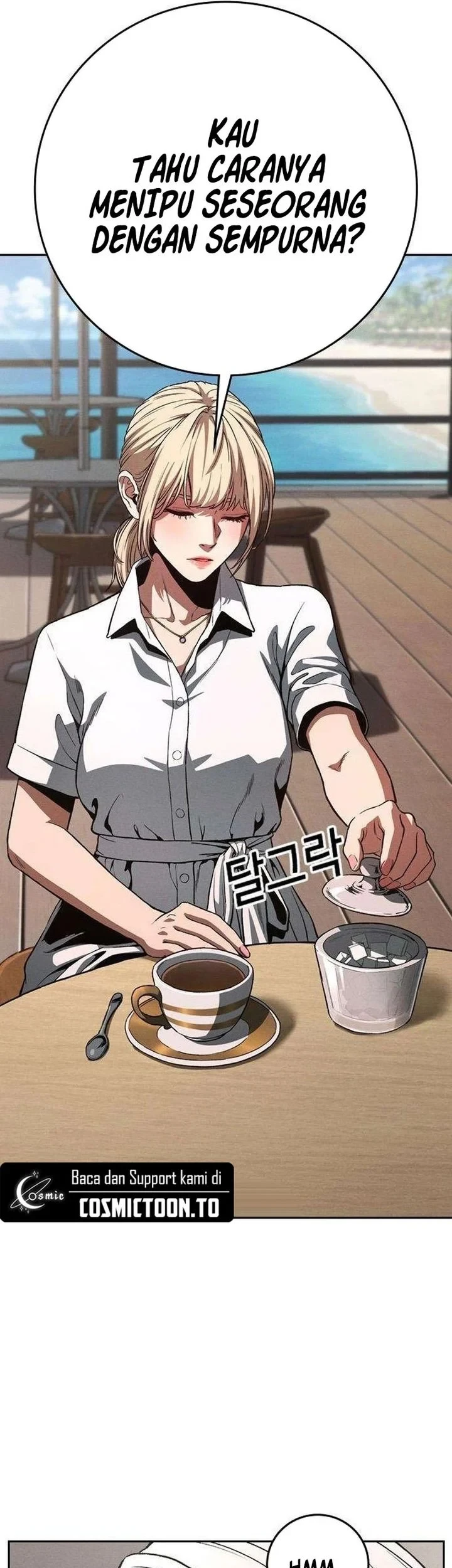 Contract Killer Enrollment Chapter 7 Gambar 62