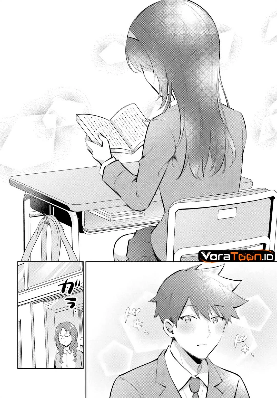 Cool na Doukyuusei no 10 Nengo Chapter 1 Gambar 16