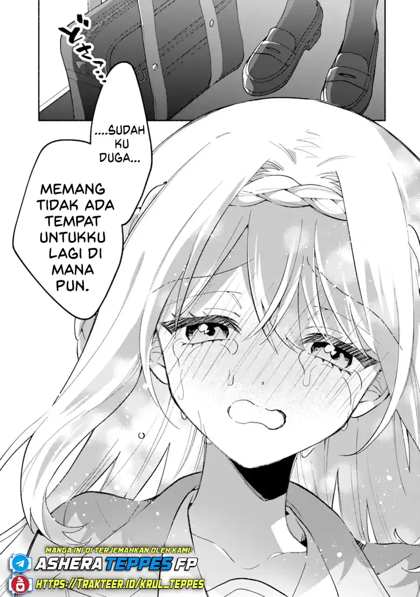 Cool na Megami-sama to Issho ni Sundara, Amayakashi Sugite Ponkotsu ni shite Shimatta Ken ni Tsuite Chapter 20 Gambar 13