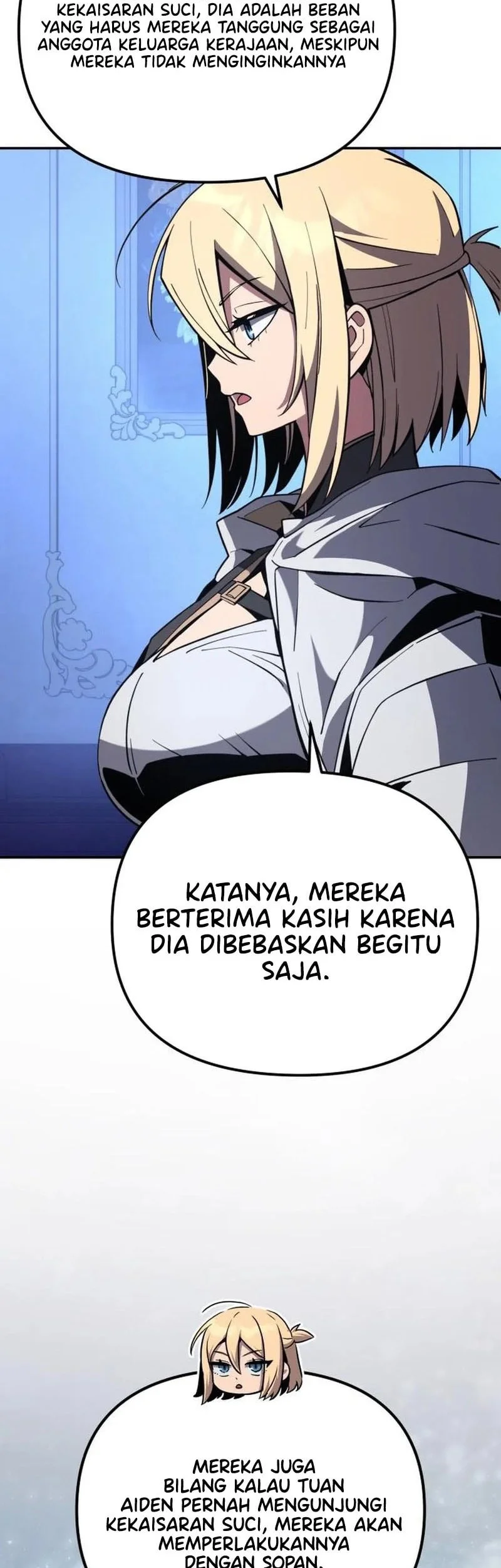 Copy Skills With Affinity! Chapter 4 Gambar 35