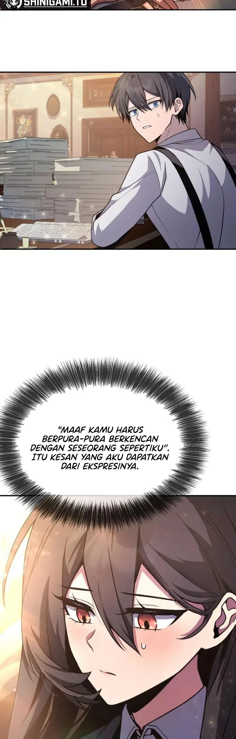 Copy Skills With Affinity! Chapter 5 Gambar 35
