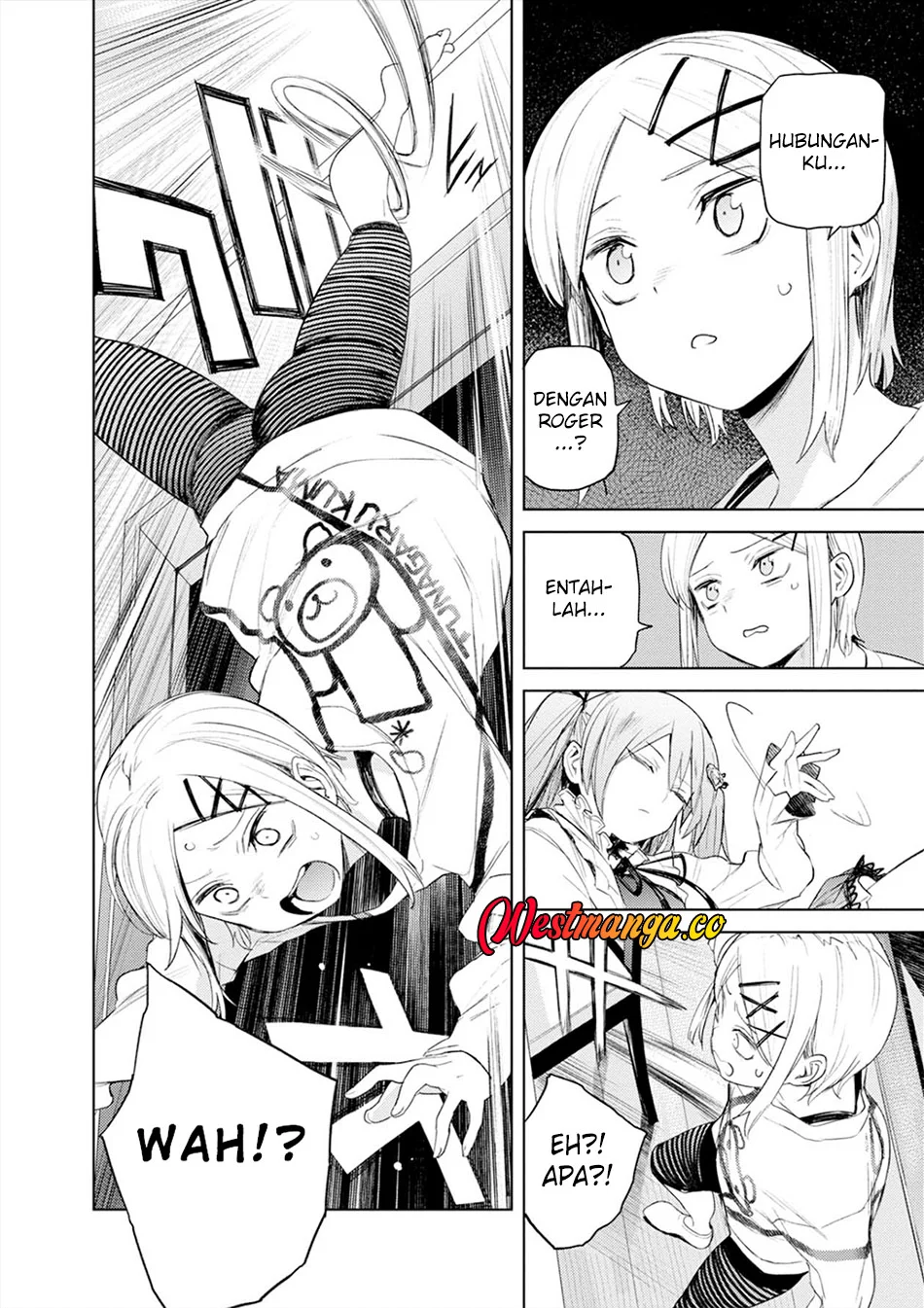 Cosmic Censorship Chapter 27 Gambar 12