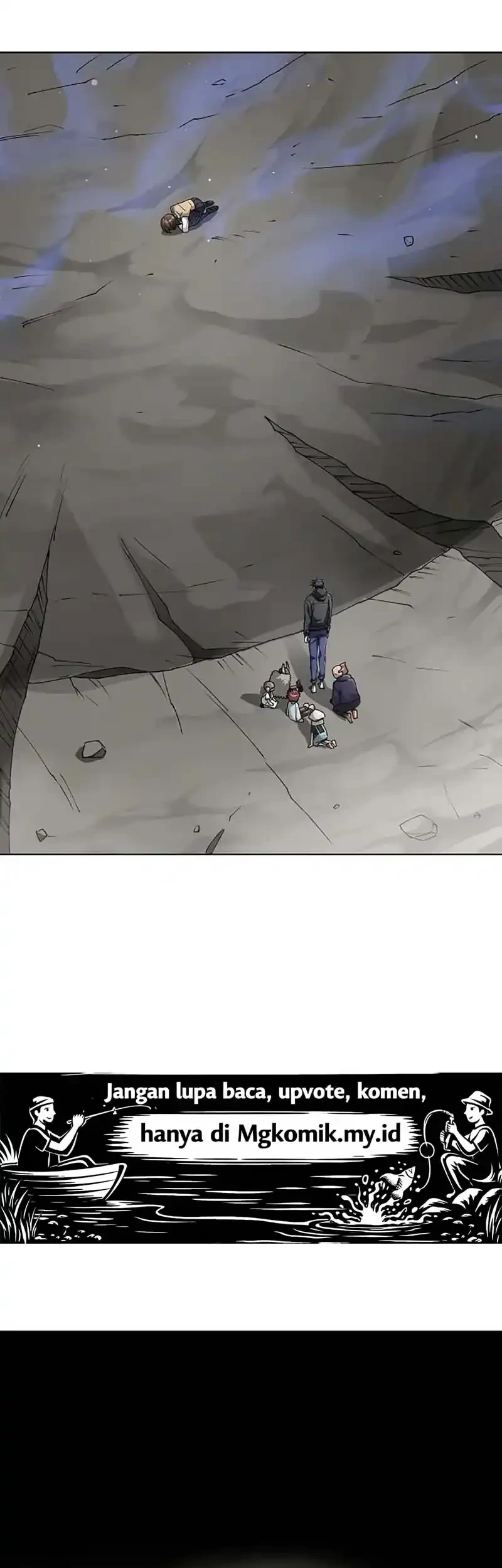 Cosmic Heavenly Demon 3077 Chapter 100 Gambar 39