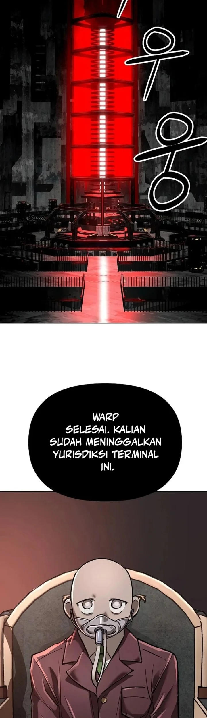Cosmic Heavenly Demon 3077 Chapter 101 Gambar 43