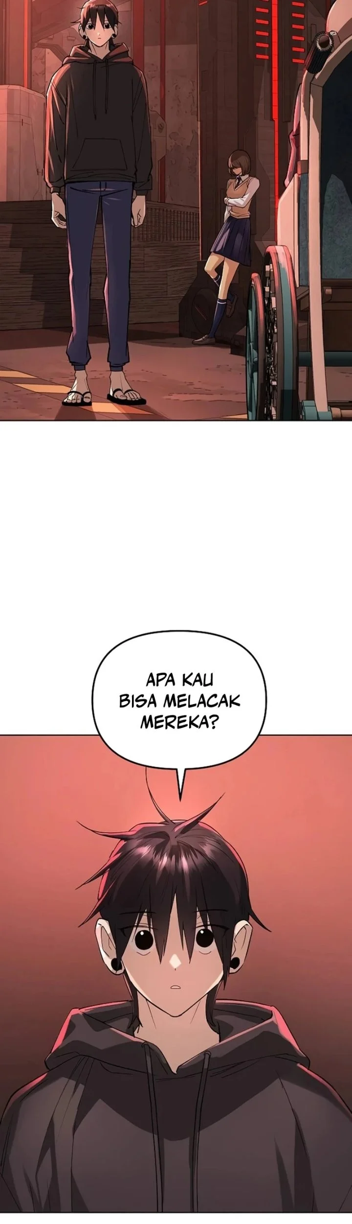 Cosmic Heavenly Demon 3077 Chapter 101 Gambar 45
