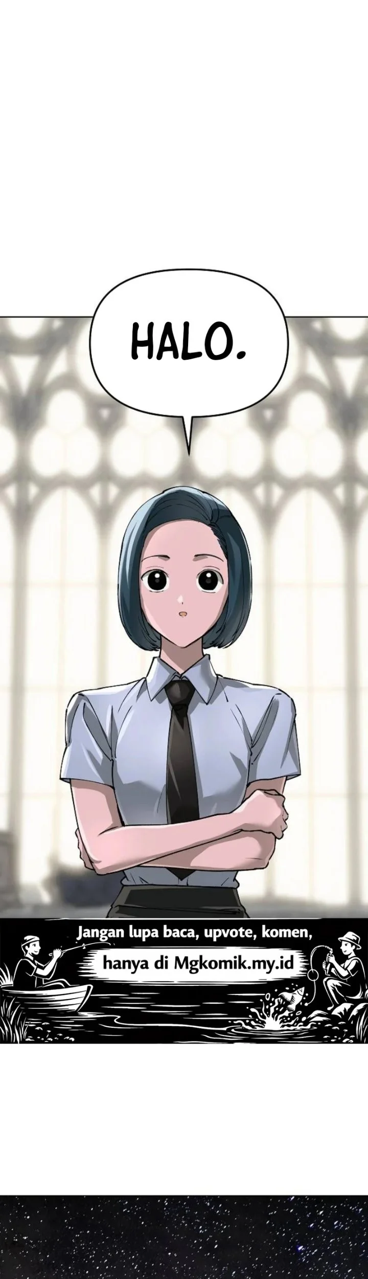 Cosmic Heavenly Demon 3077 Chapter 103 Gambar 35