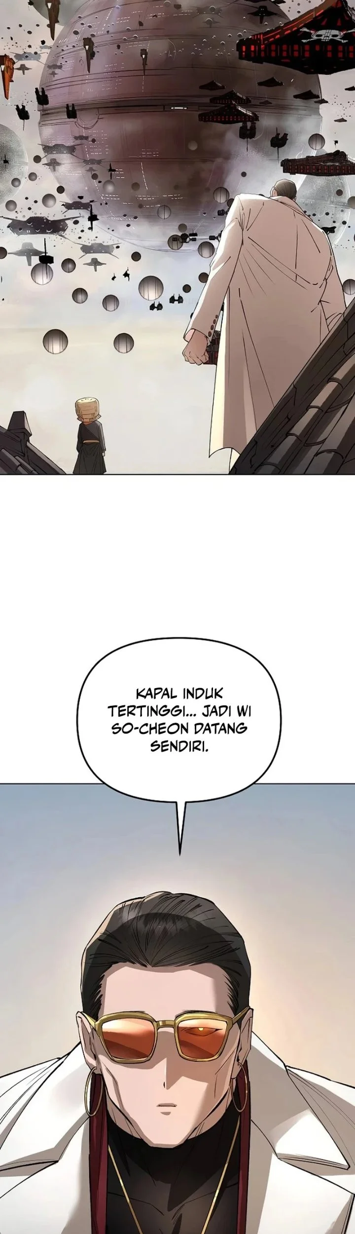 Cosmic Heavenly Demon 3077 Chapter 104 Gambar 41