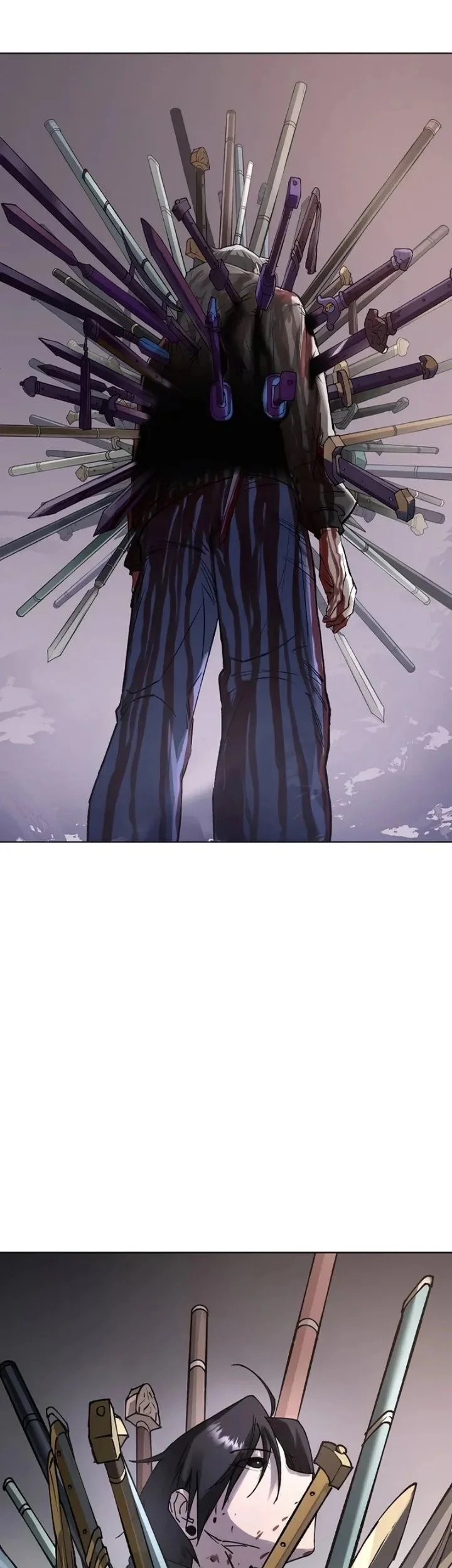 Cosmic Heavenly Demon 3077 Chapter 105 Gambar 41