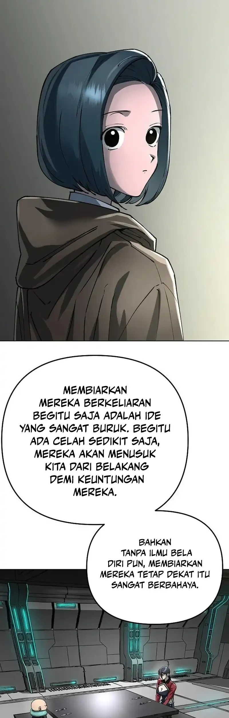 Cosmic Heavenly Demon 3077 Chapter 109 Gambar 39