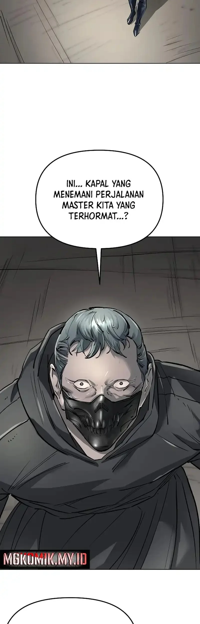 Cosmic Heavenly Demon 3077 Chapter 65 Gambar 35