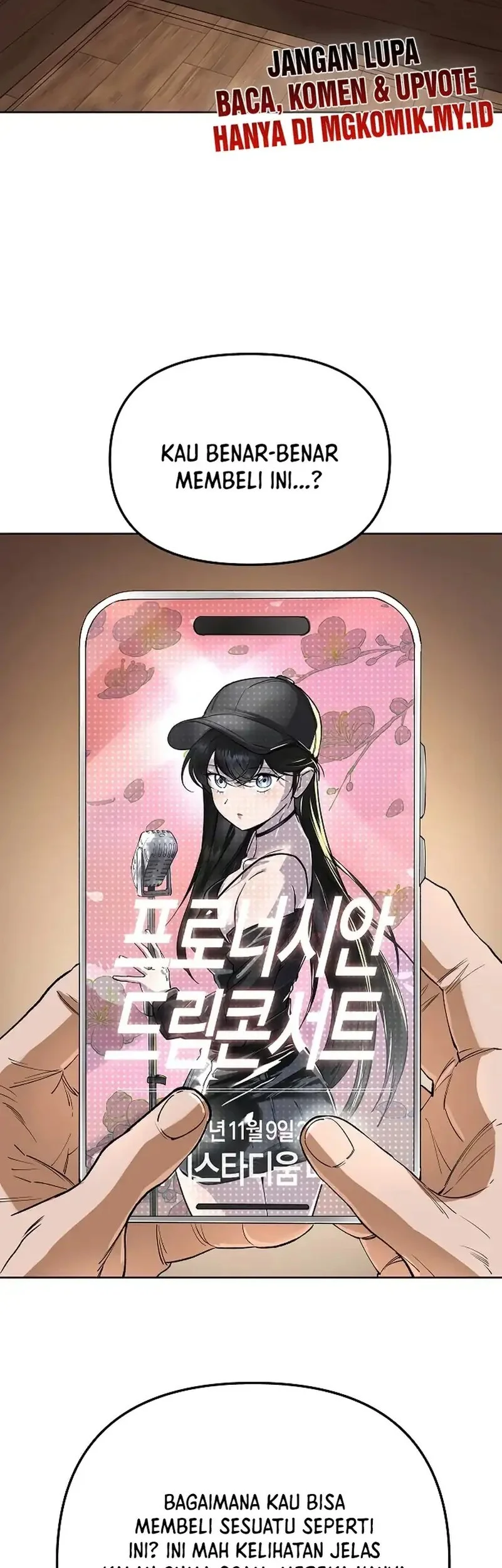 Cosmic Heavenly Demon 3077 Chapter 67 Gambar 40