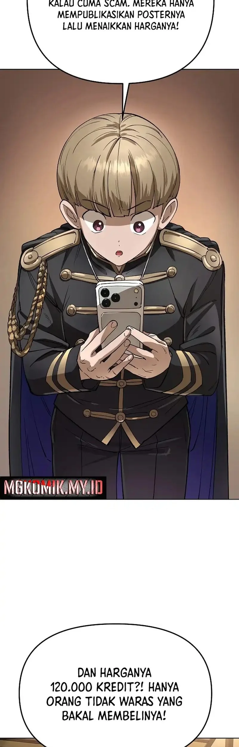 Cosmic Heavenly Demon 3077 Chapter 67 Gambar 41