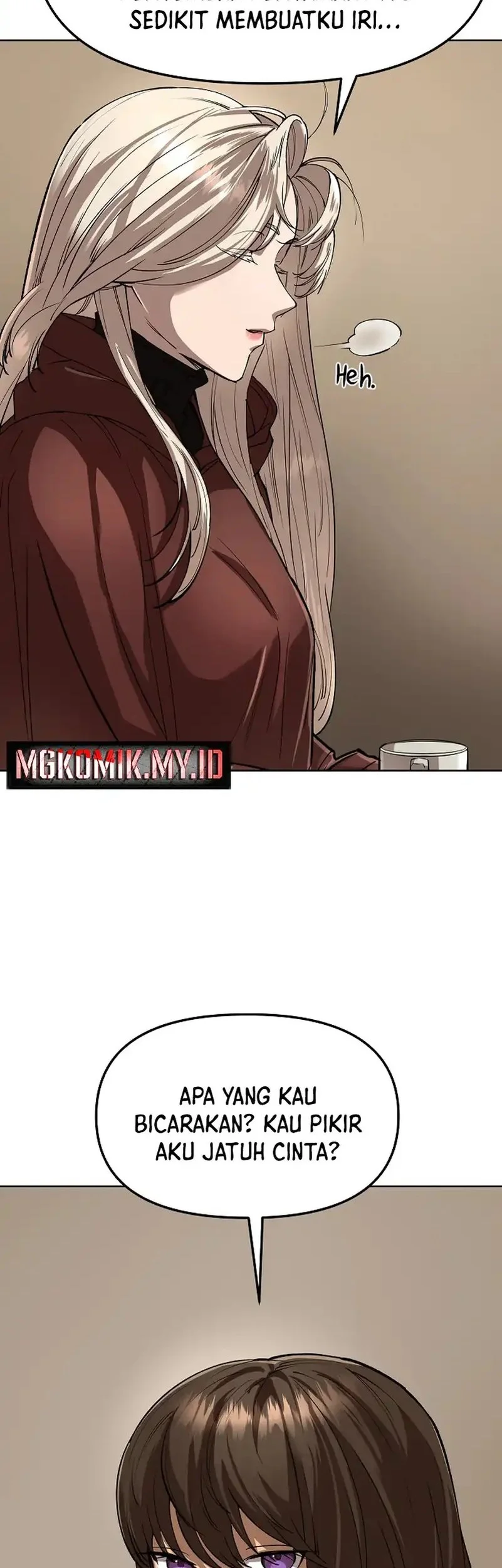Cosmic Heavenly Demon 3077 Chapter 69 Gambar 37