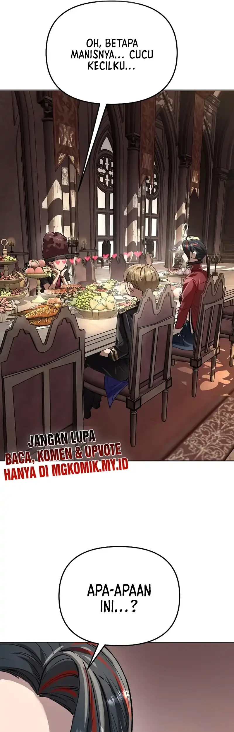 Cosmic Heavenly Demon 3077 Chapter 73 Gambar 41