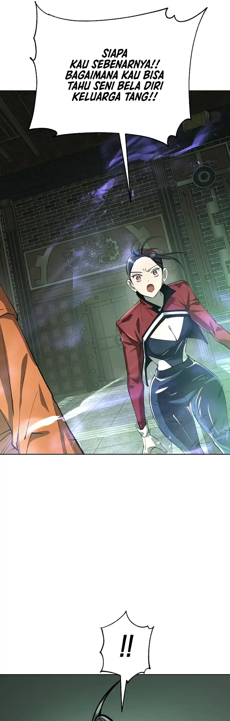 Cosmic Heavenly Demon 3077 Chapter 75 Gambar 43