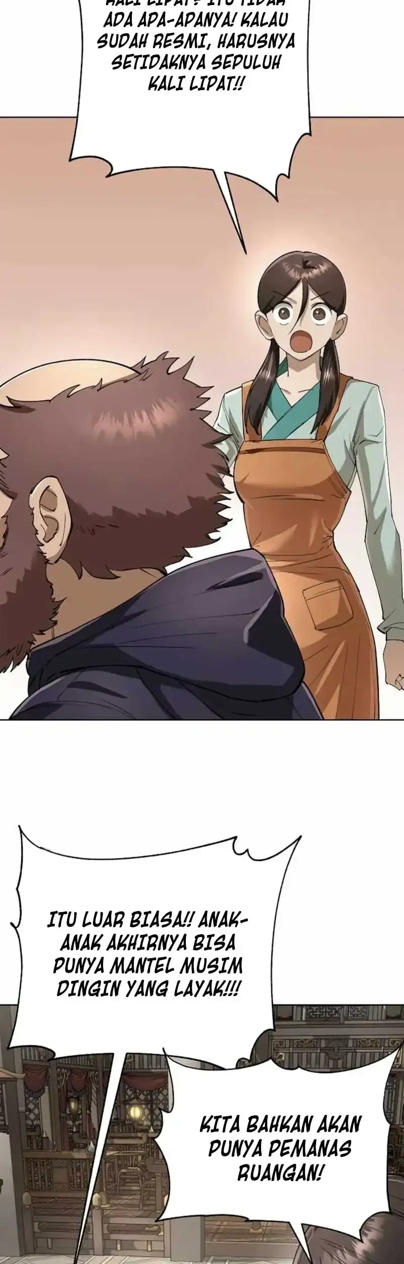 Cosmic Heavenly Demon 3077 Chapter 87 Gambar 45