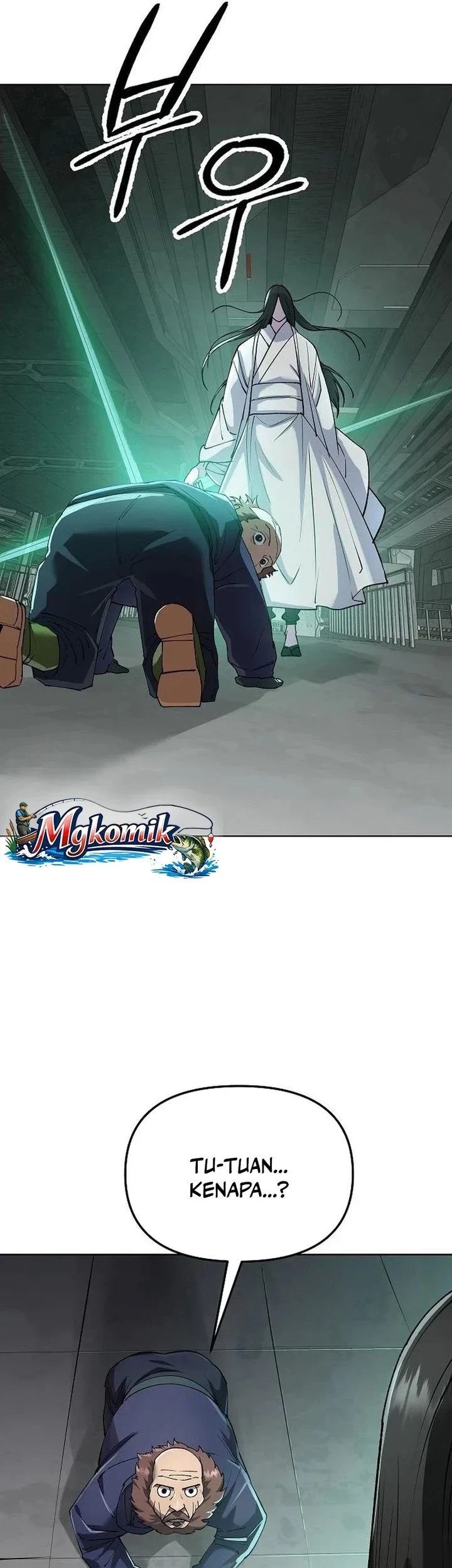 Cosmic Heavenly Demon 3077 Chapter 98 Gambar 41