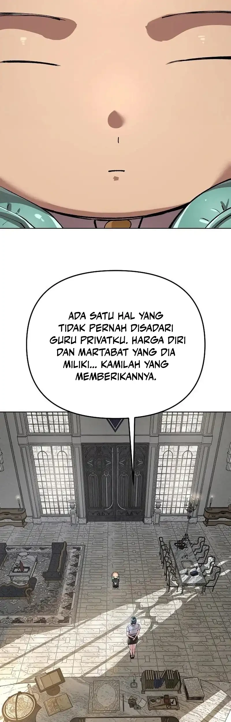 Cosmic Heavenly Demon 3077 Chapter 99 Gambar 39