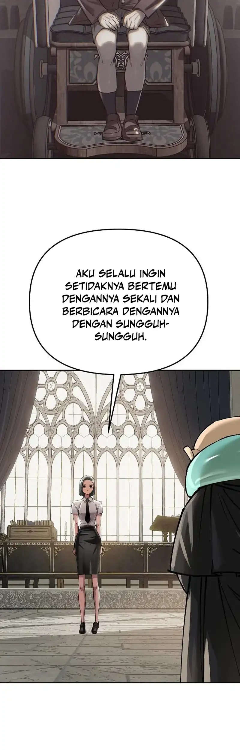 Cosmic Heavenly Demon 3077 Chapter 99 Gambar 43