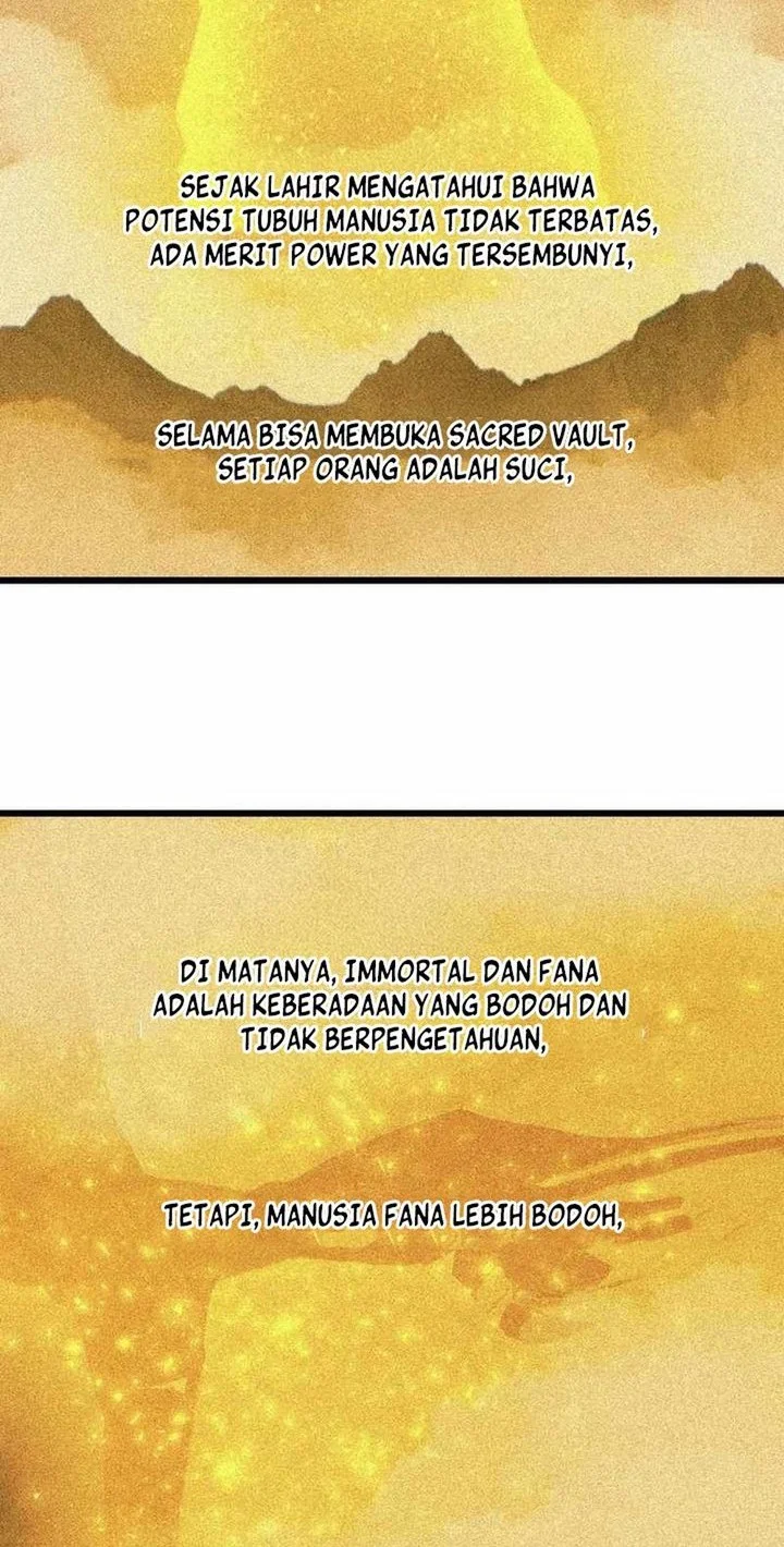 Counterattacking System Available At The Grand Ascension Stage Chapter 61 Gambar 24