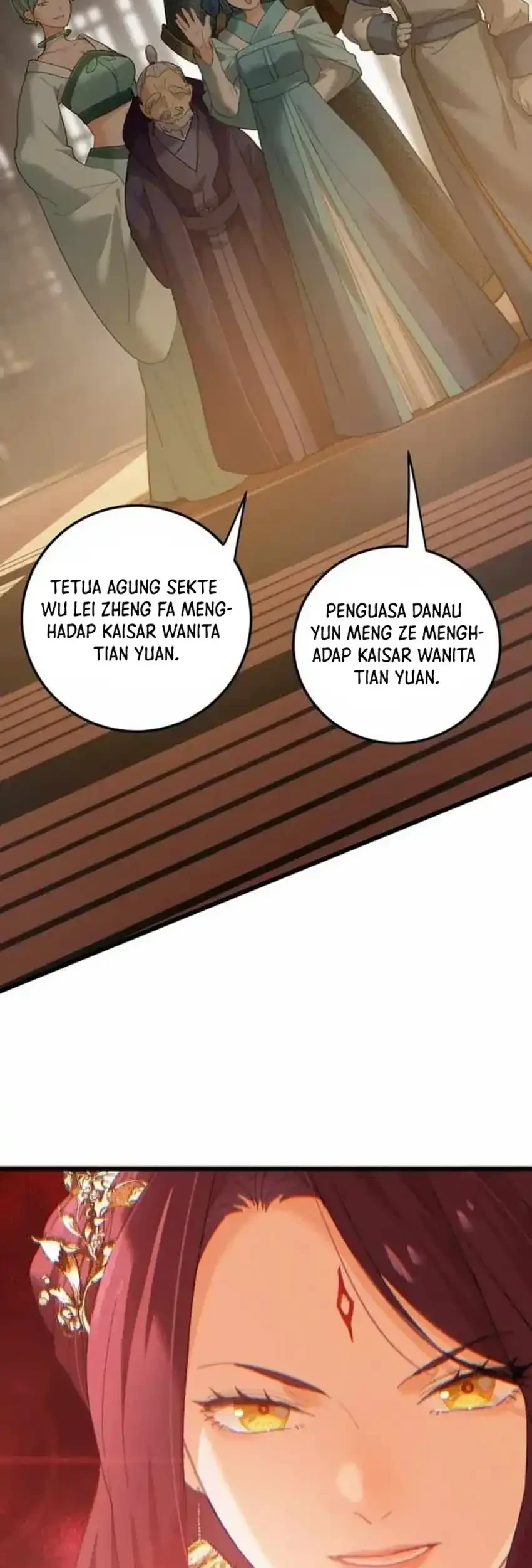 Counterattacking System Available At The Grand Ascension Stage Chapter 63 Gambar 20