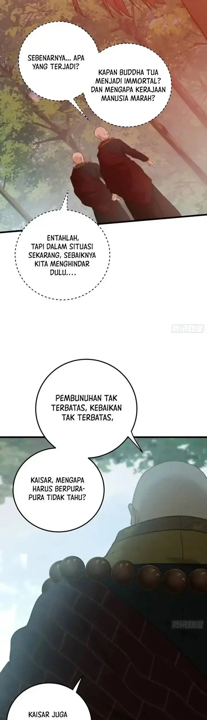 Counterattacking System Available At The Grand Ascension Stage Chapter 68 Gambar 20