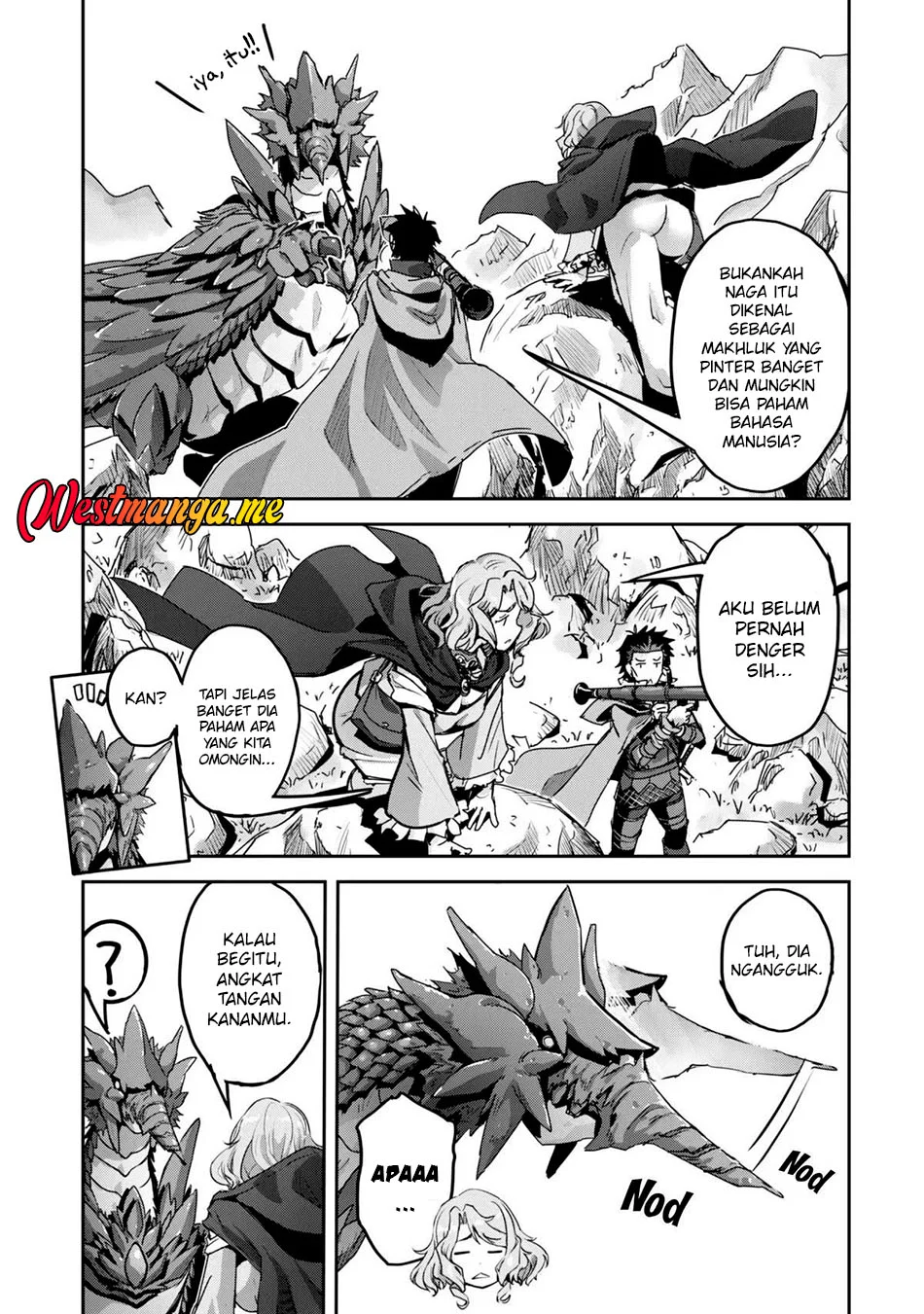 Craft Game no Nouryoku de Isekai Kouryaku!! Chapter 56 Gambar 11