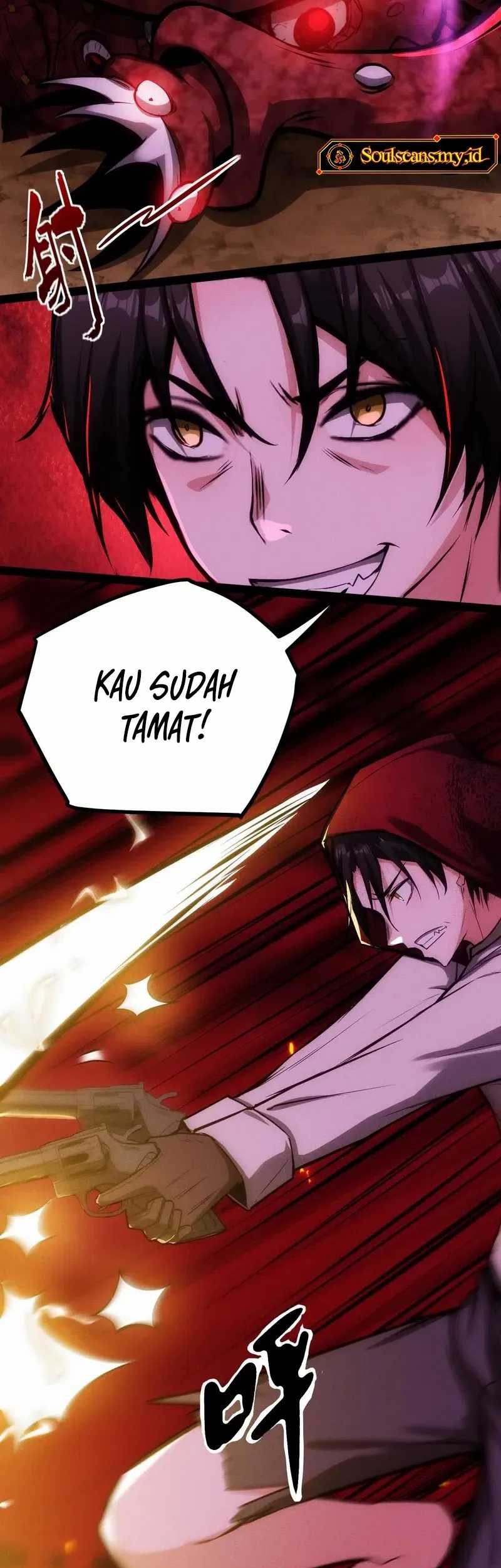 Creepy Pharmacist: All My Patients Are Horrific Chapter 92 Gambar 14