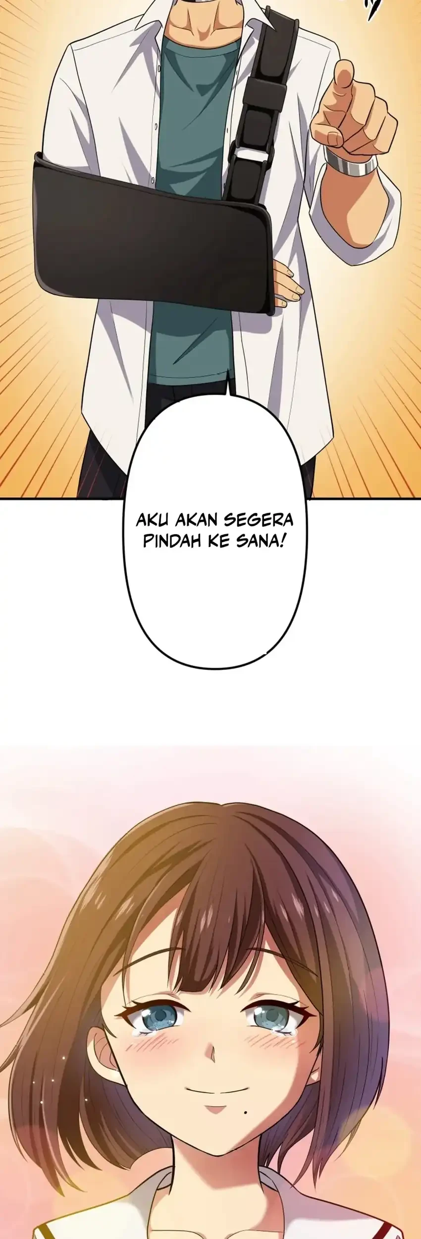 Criminal Transfer Student Chapter 14 Gambar 31